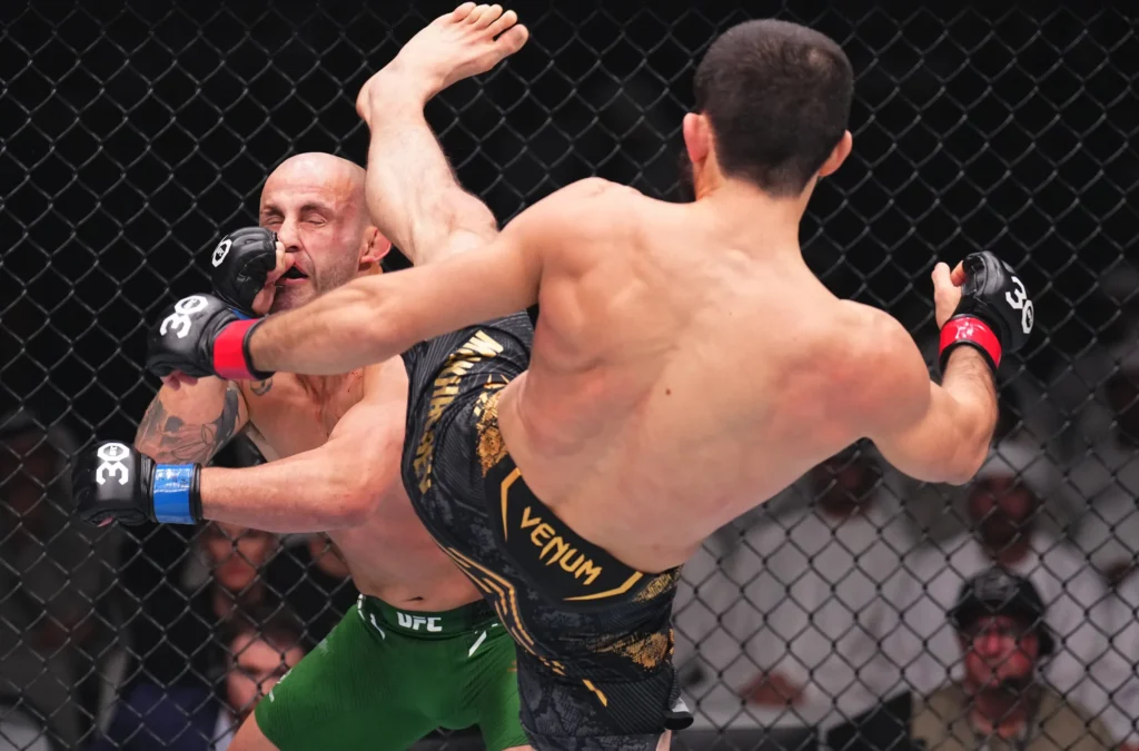 Islam Makhachev