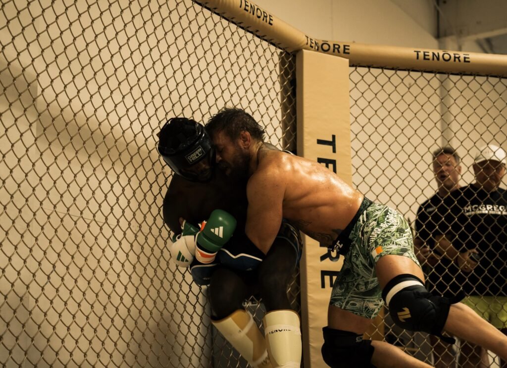 Conor McGregor