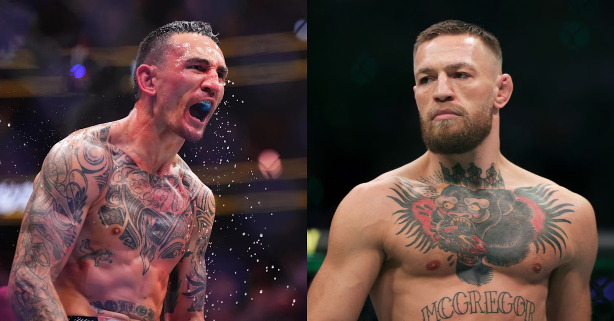 Max Holloway