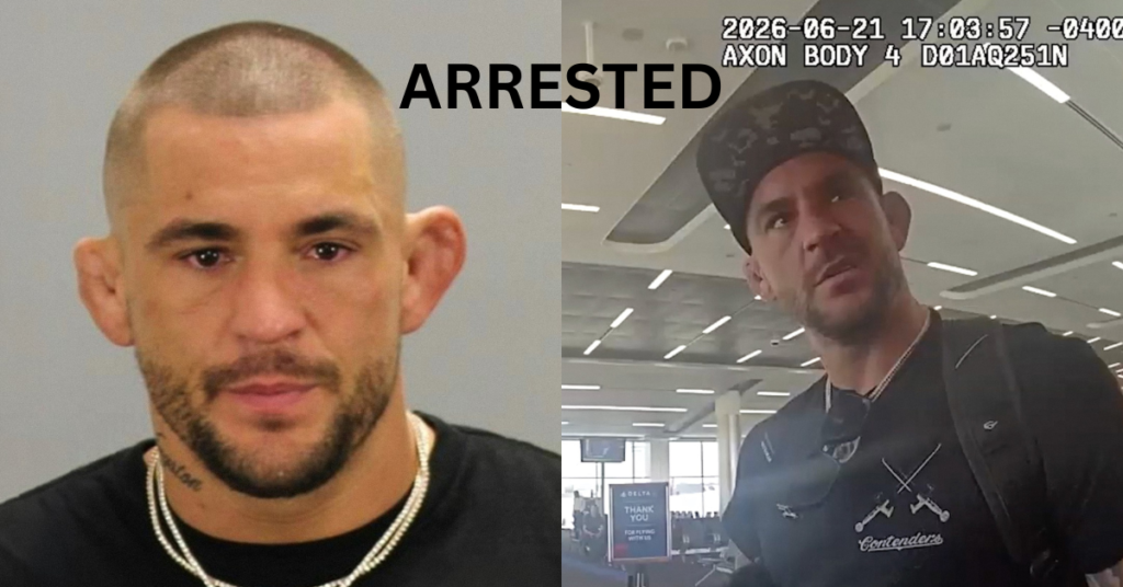 Dustin Poirier