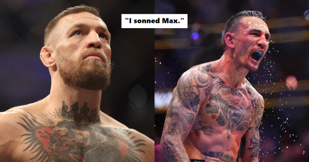Conor McGregor