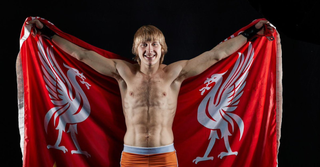 Paddy Pimblett