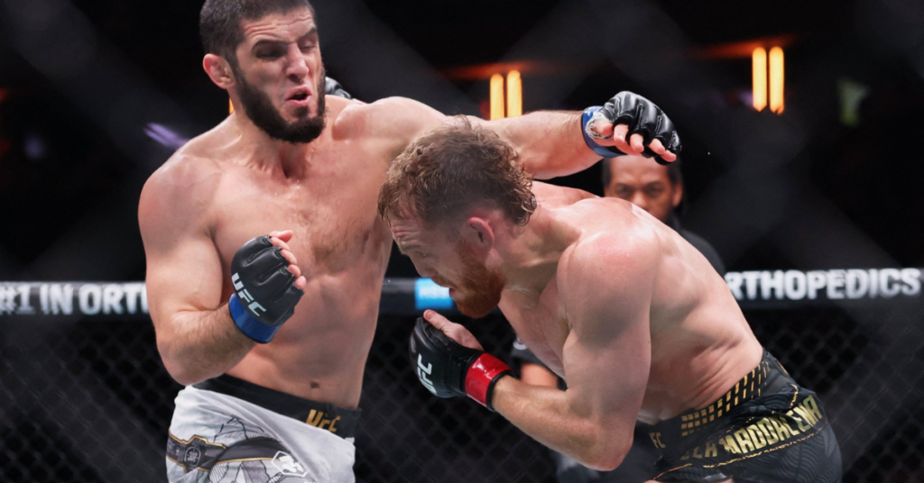 Islam Makhachev