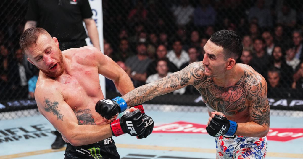 Max Holloway