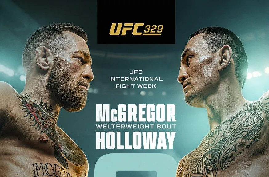 Conor McGregor