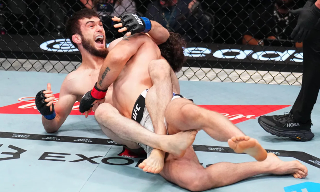 Murtazali Magomedov