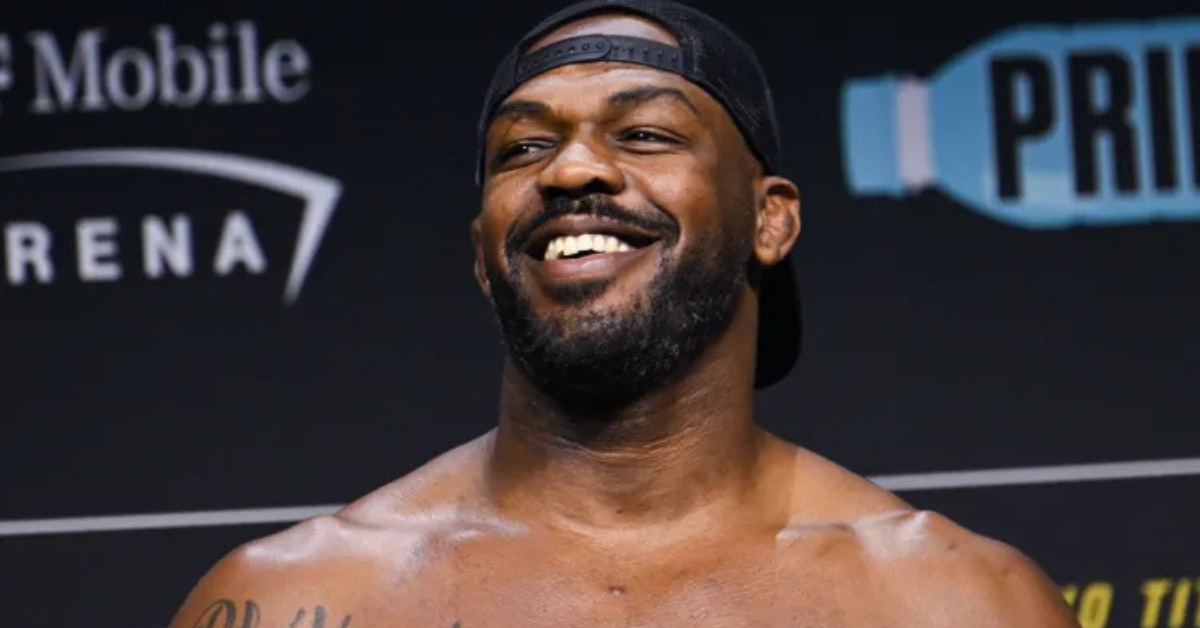 Jon Jones