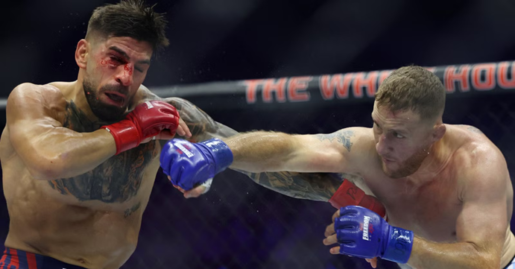 Justin Gaethje