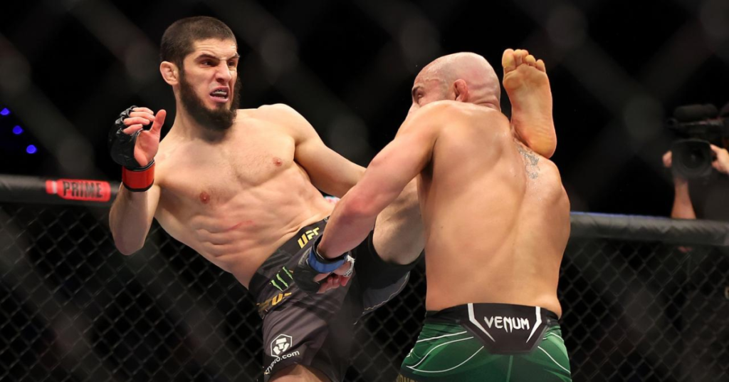 Alexander Volkanovski