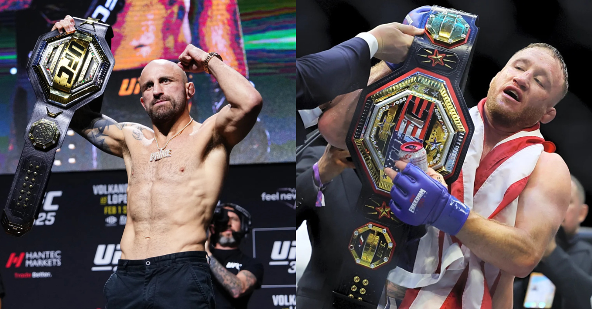 Alexander Volkanovski