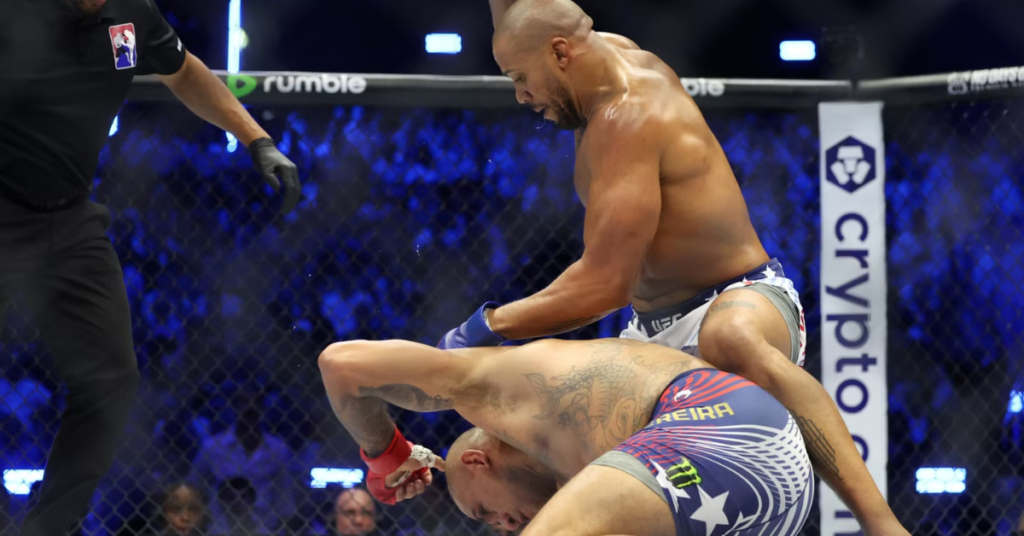Alex Pereira