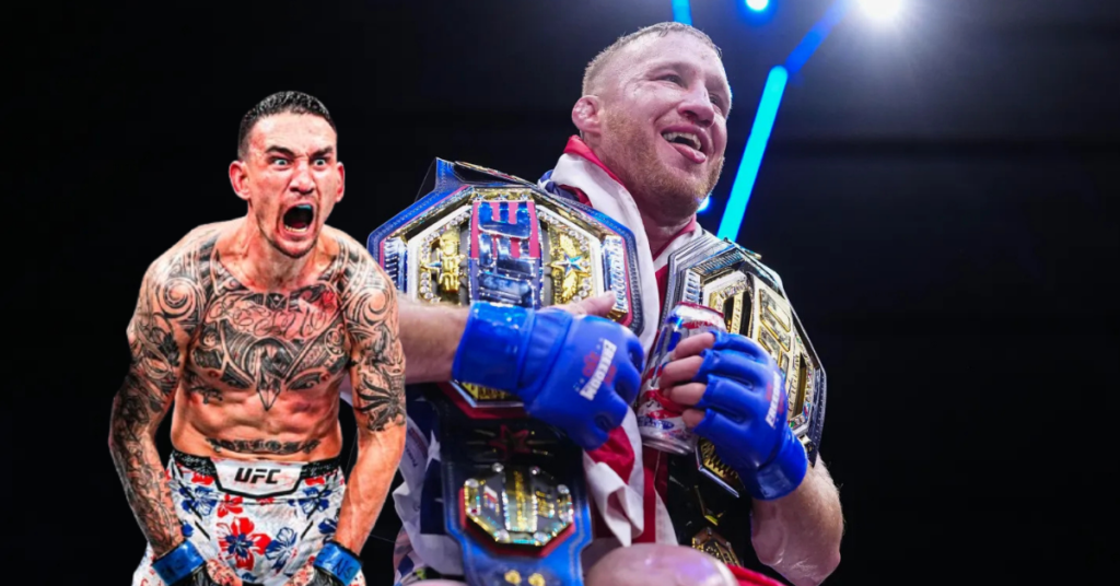 Justin Gaethje