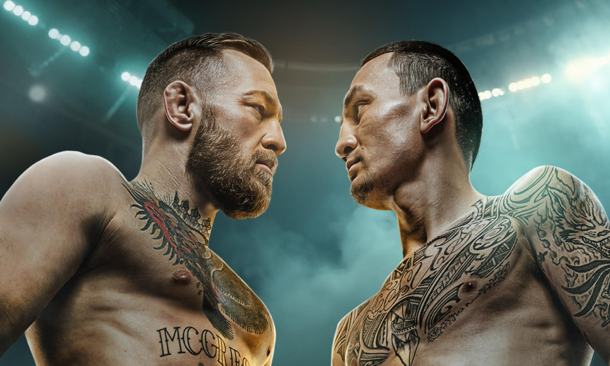 UFC 329: Conor McGregor vs. Max Holloway