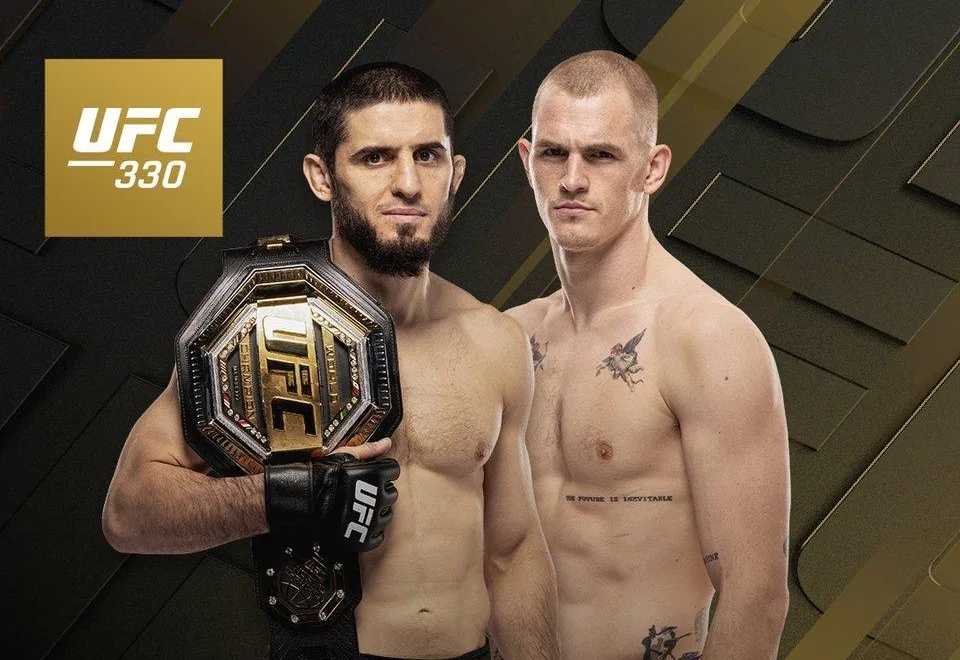 Islam Makhachev, Ian Machado Garry