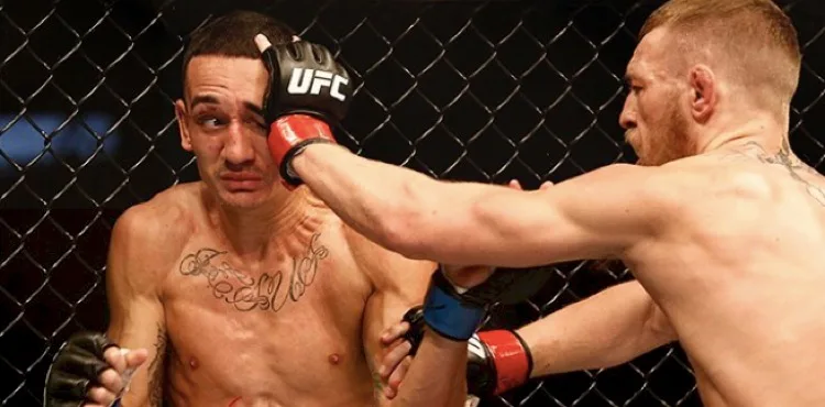 Conor McGregor, Max Holloway