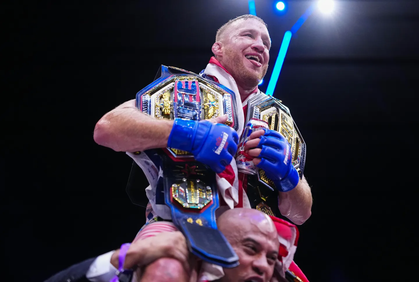 Justin Gaethje