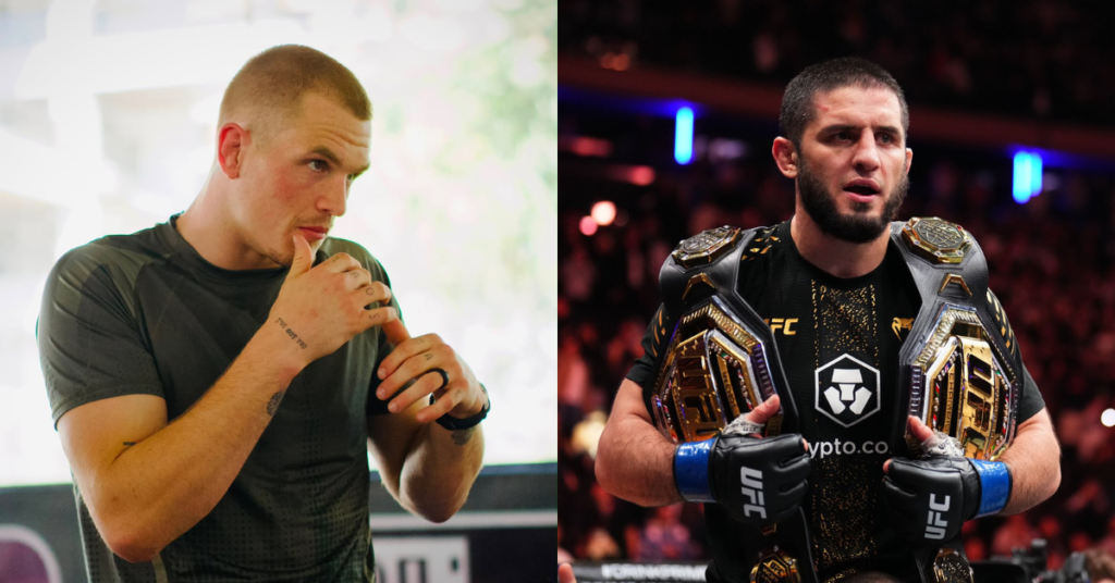 Islam Makhachev