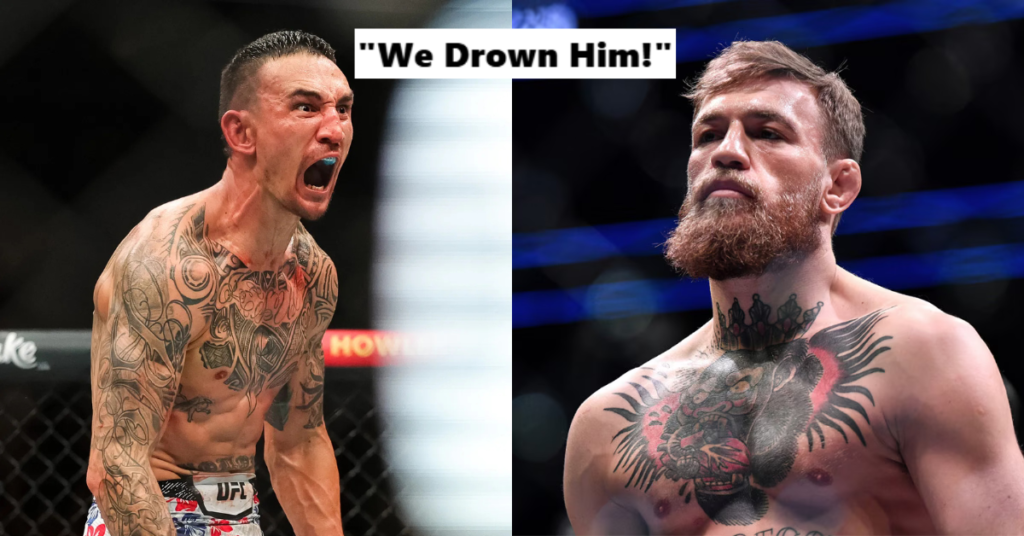 Max Holloway