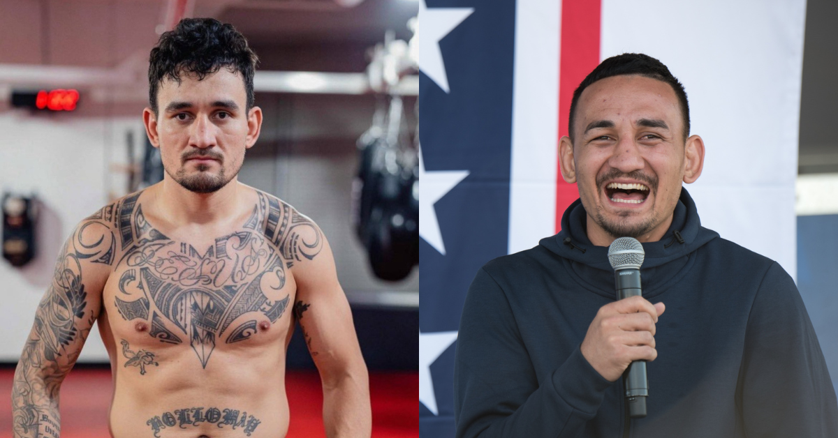 Max Holloway