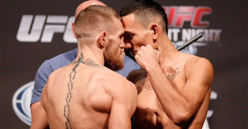 Max Holloway
