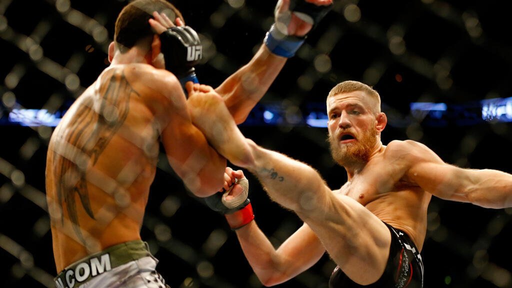 Conor McGregor