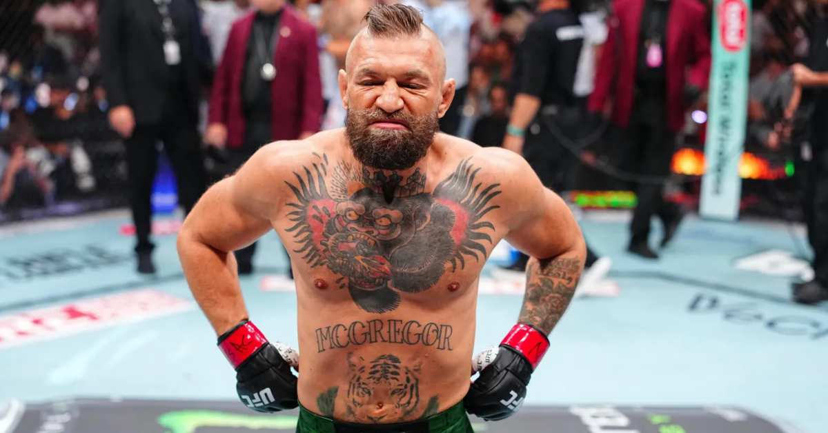 Conor McGregor