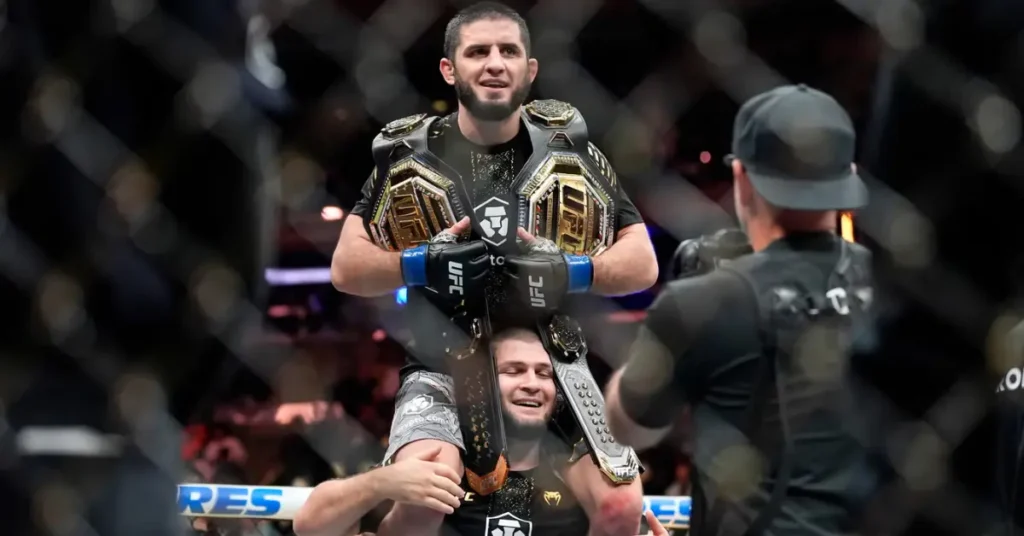 Islam Makhachev