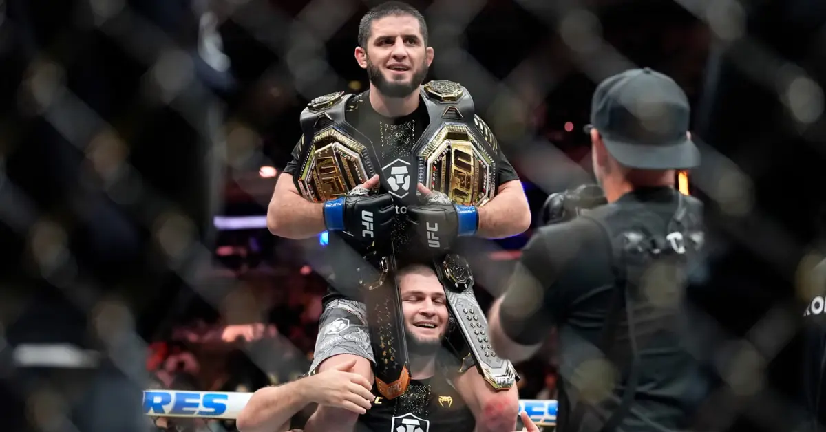 Islam Makhachev