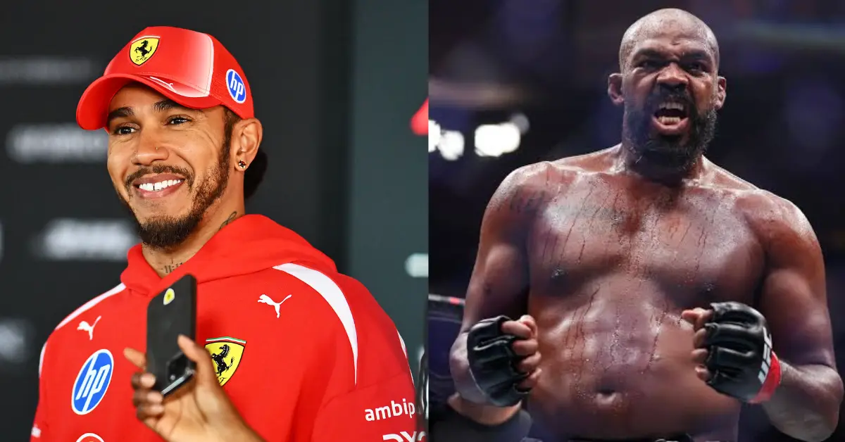 Jon Jones