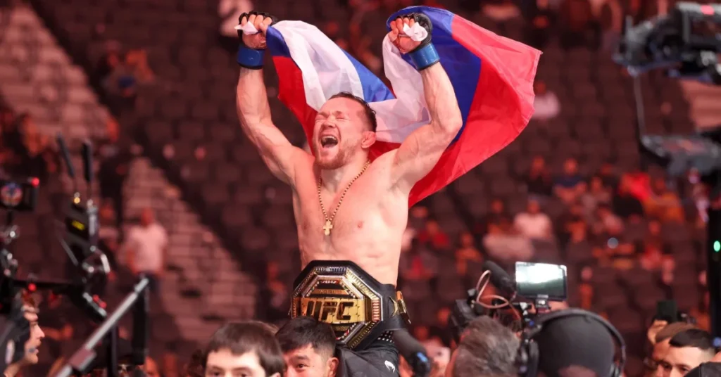 Petr Yan