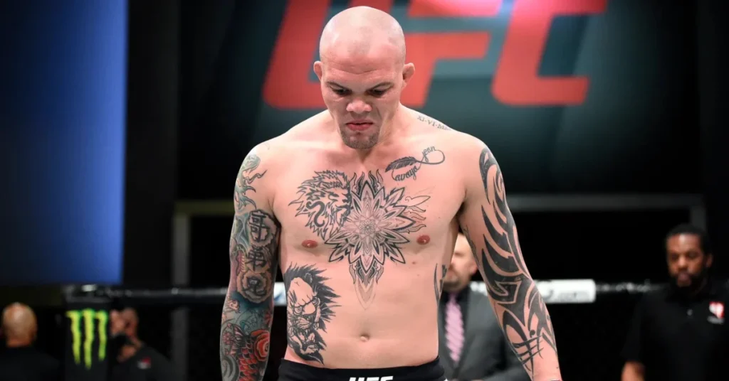 Anthony Smith