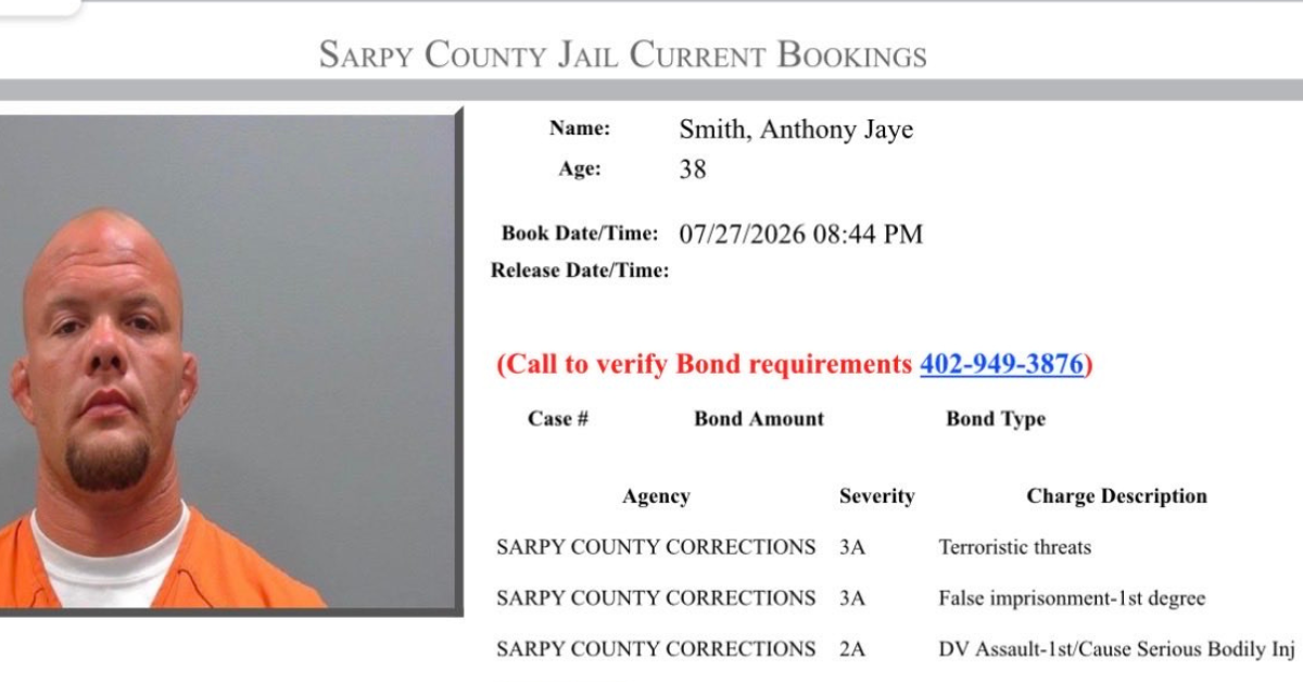 Anthony Smith