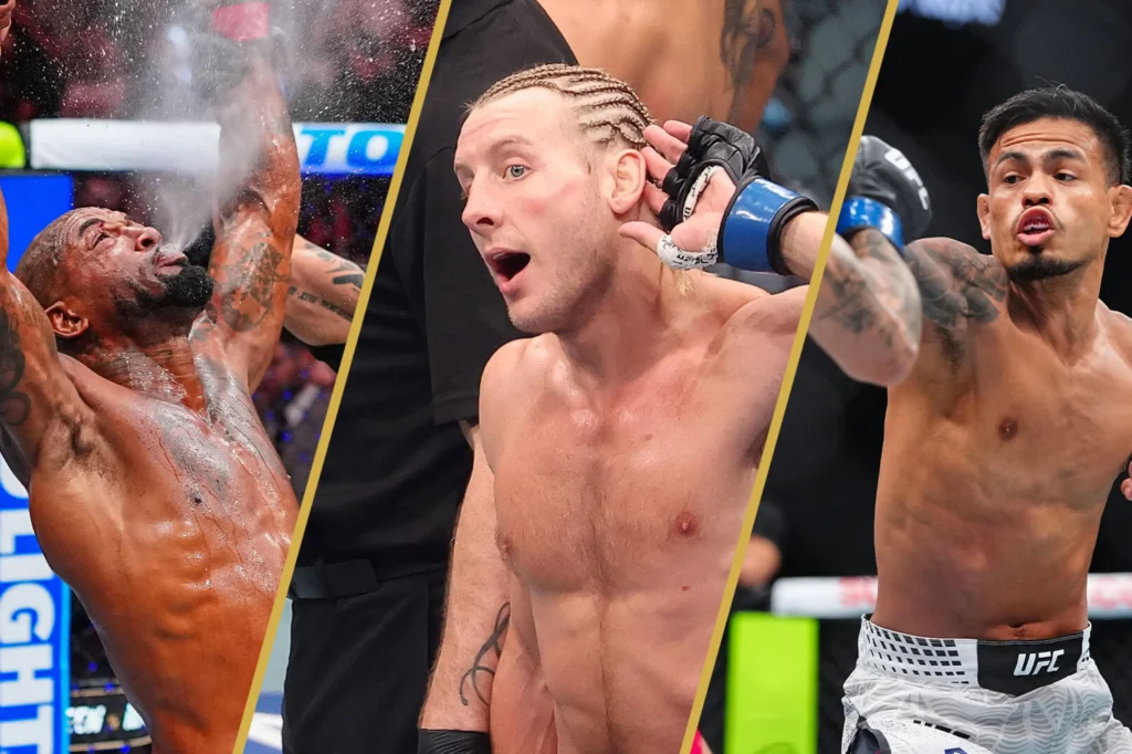 UFC 329 Bonus Winners