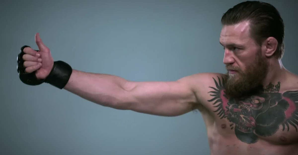 Conor McGregor