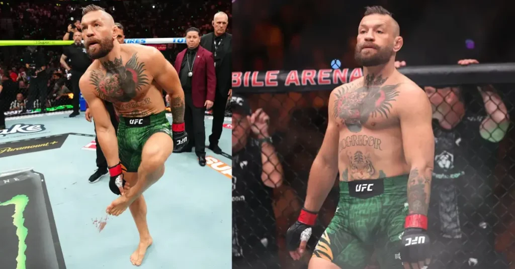 Conor McGregor