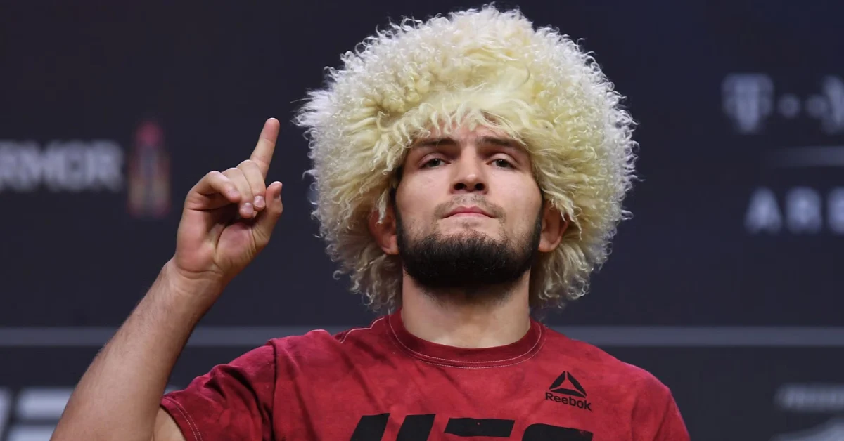 Khabib Nurmagomedov