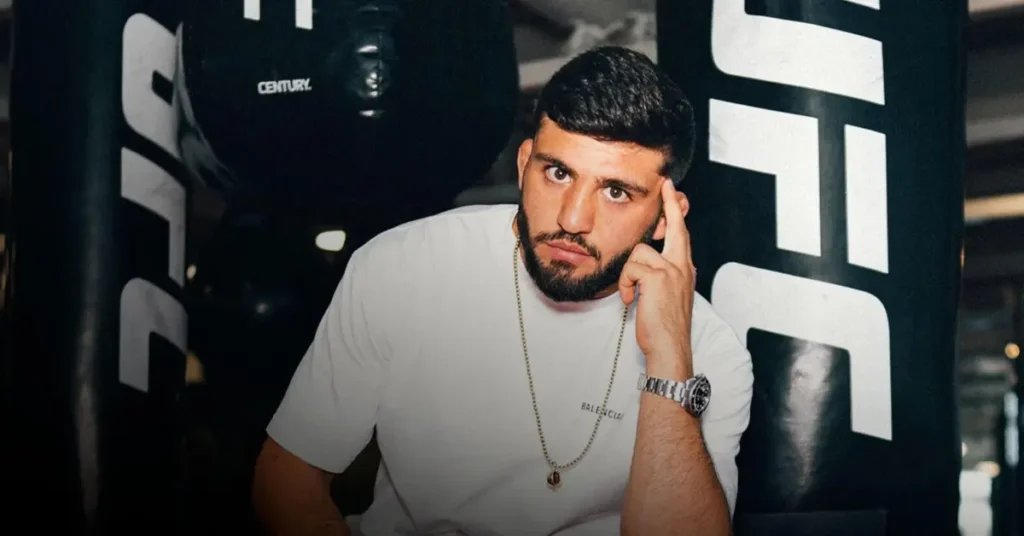 Arman Tsarukyan