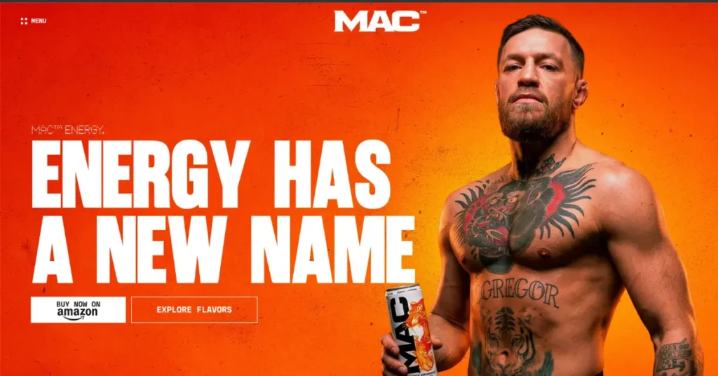 Conor McGregor