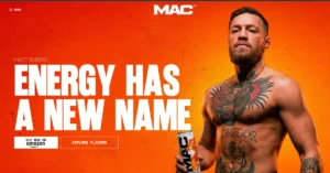 Conor McGregor