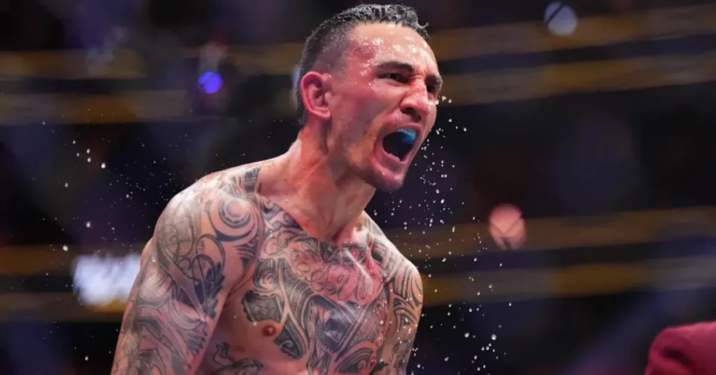 Max Holloway