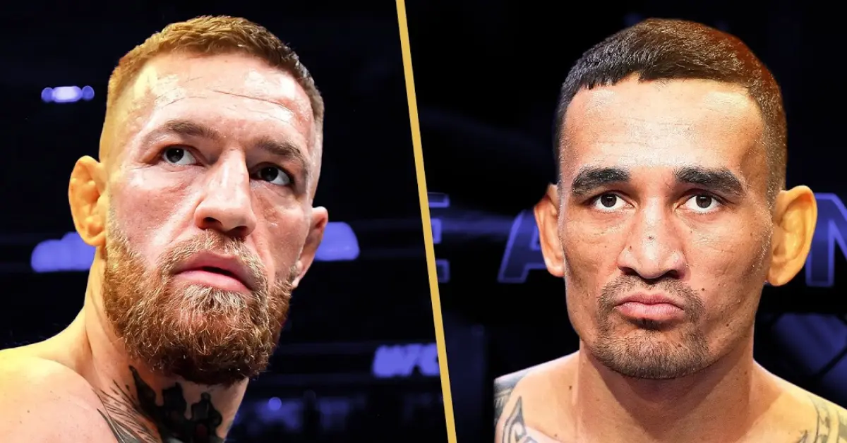 Conor McGregor, Max Holloway