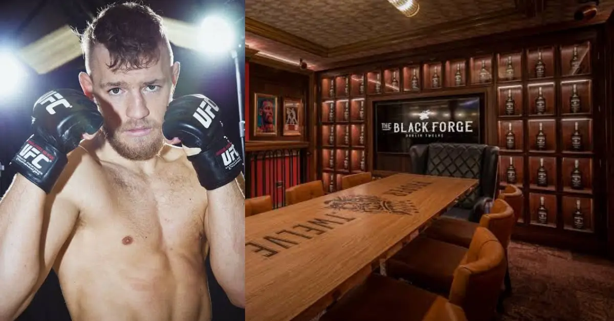 Conor McGregor's Black Forge Inn