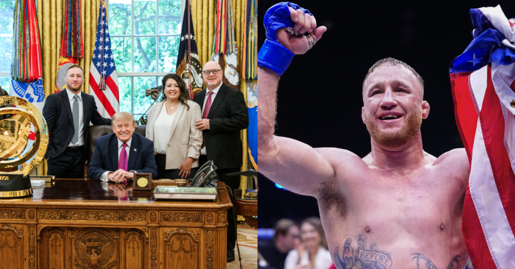 Justin Gaethje