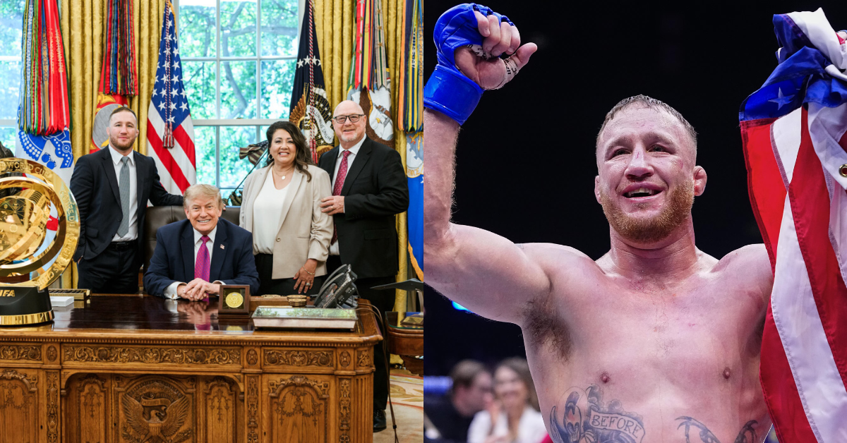 Justin Gaethje