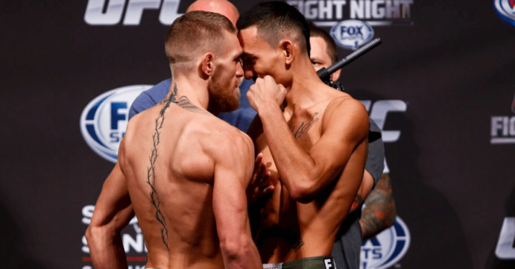 Max Holloway