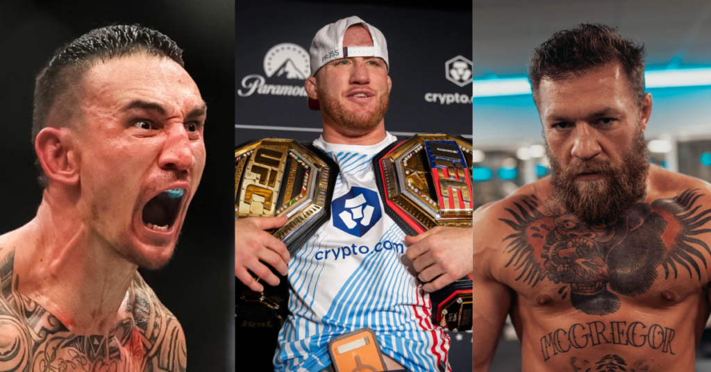 Max Holloway