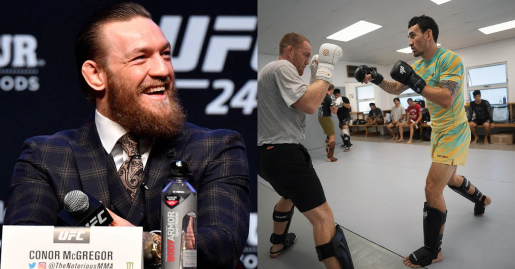 Conor McGregor