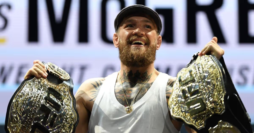 Conor McGregor 