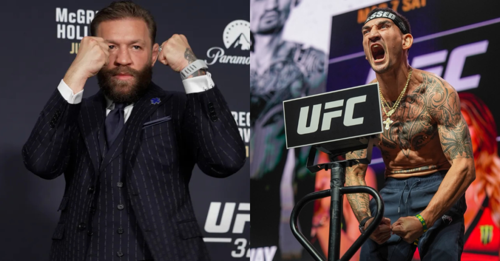 Conor McGregor