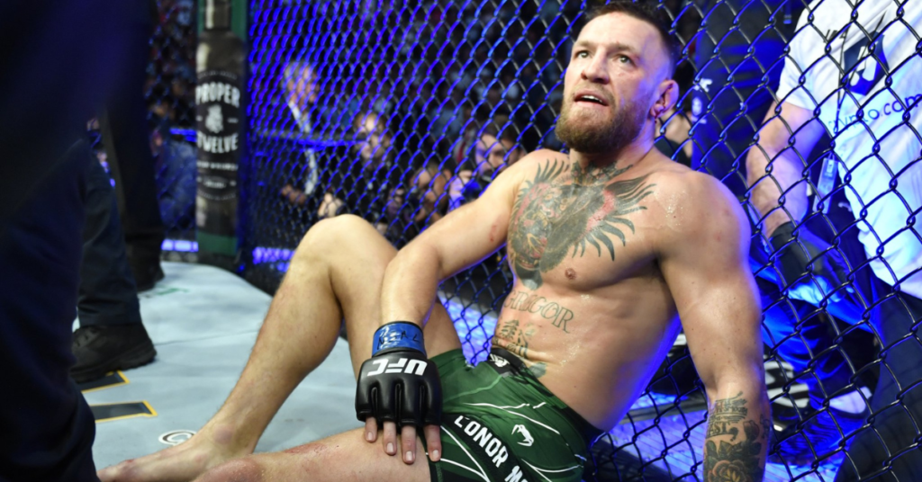 Conor McGregor